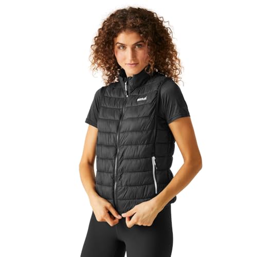 Regatta Damen Women's Hillpack II Bodywarmer Weste, Black, 34 Regatta Damen Women's Hillpack II Bodywarmer Weste, Black, 34 von Regatta