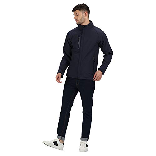 Regatta Herren Apex Jacke, Navy, XL von Regatta