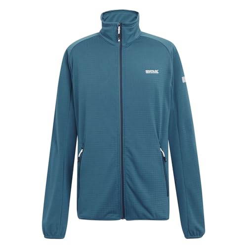 Regatta Herren Highton Lite Ii Leichte Jacke Softshelljacke, Marokkanisches Blau, L Regatta Herren Highton Lite Ii Leichte Jacke Softshelljacke, Marokkanisches Blau, L von Regatta