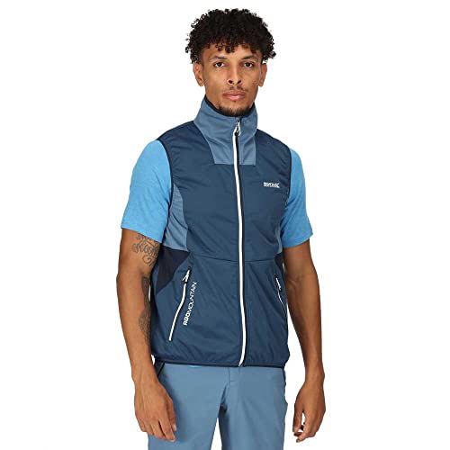 Regatta Herren Lankin V Light Softshellweste RMB129 XXL blau Regatta Herren Lankin V Light Softshellweste RMB129 XXL blau von Regatta