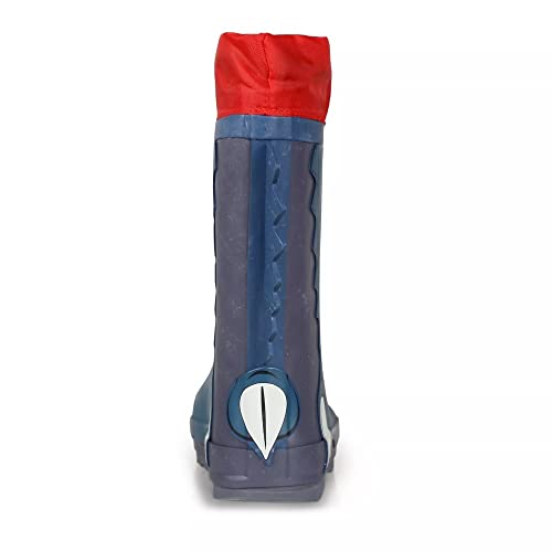 Regatta Mudplay Welly Waterproof Boot Gummistiefel, Blau (Prussian/Blue Sapphire Zn1), 31 EU von Regatta