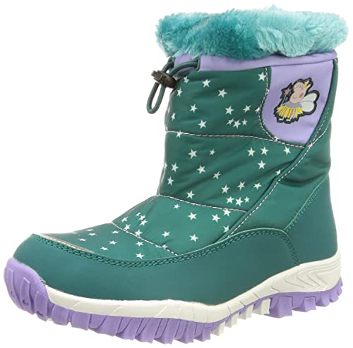 Regatta Peppa Winter Boot, Gulfstream Lilac Bloom, 24 EU von Regatta