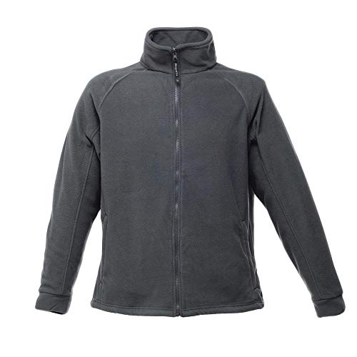 Regatta - Thor 3 Fleecejacke bis 4XL 4XL,Seal Grey Regatta - Thor 3 Fleecejacke bis 4XL 4XL,Seal Grey von Regatta