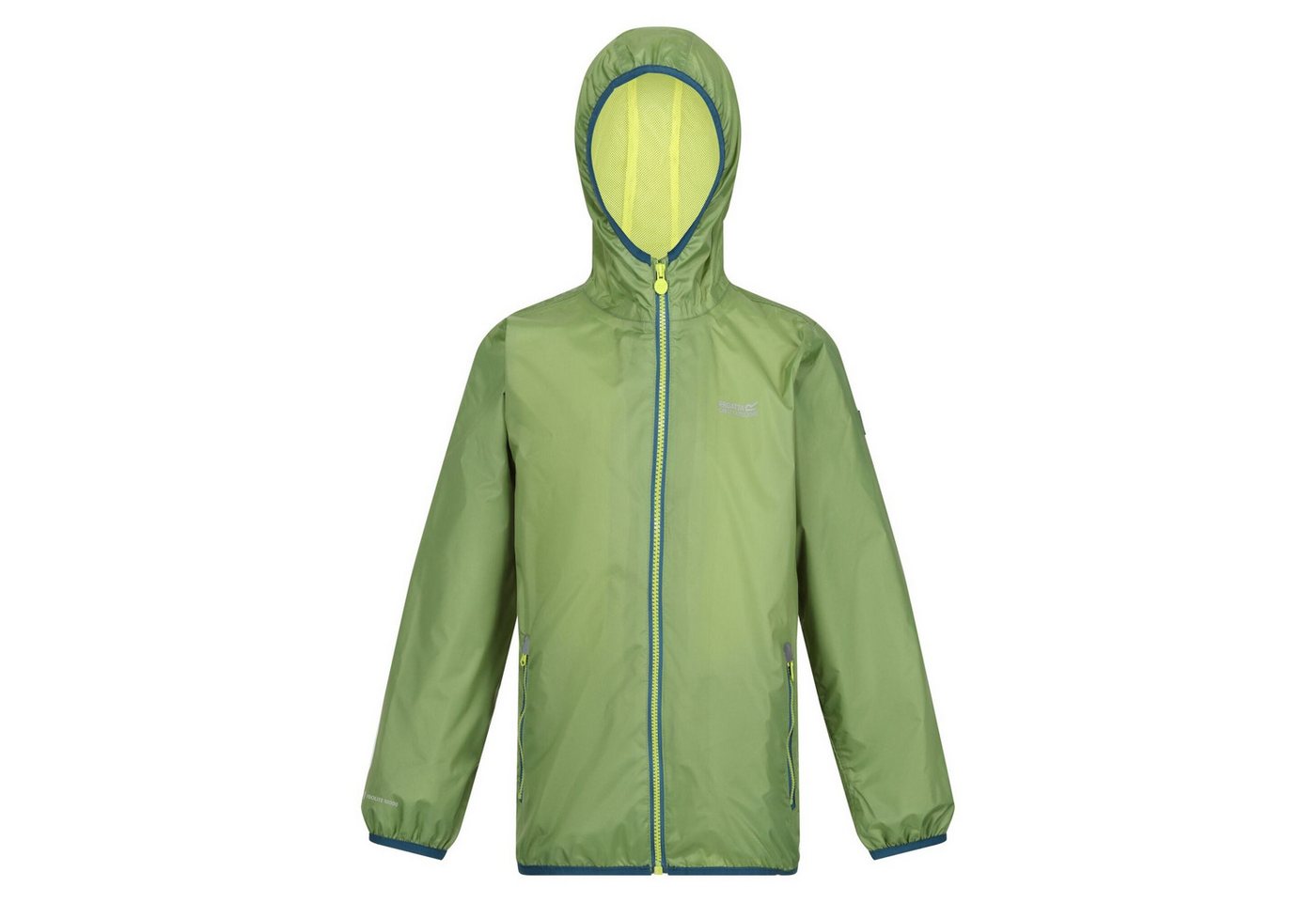 Regatta Trekkingjacke Regatta Lever II Kinder Wanderjacke mit Kapuze grün RKW164 BLV Regatta Trekkingjacke Regatta Lever II Kinder Wanderjacke mit Kapuze grün RKW164 BLV von Regatta