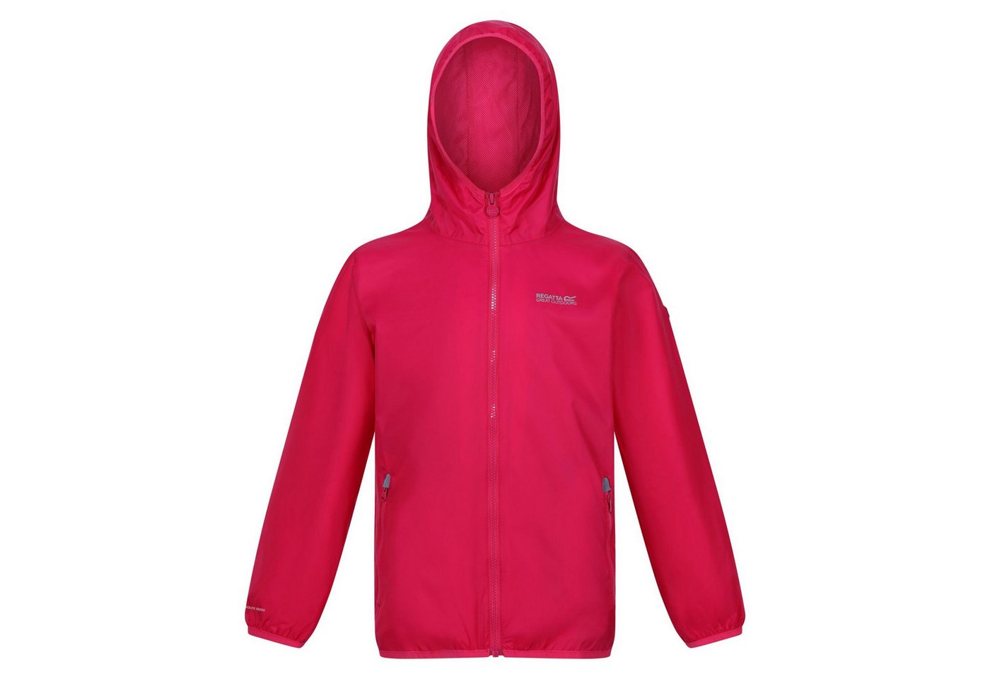 Regatta Trekkingjacke Regatta Lever II Kinder Wanderjacke mit Kapuze pink RKW164 D4D Regatta Trekkingjacke Regatta Lever II Kinder Wanderjacke mit Kapuze pink RKW164 D4D von Regatta