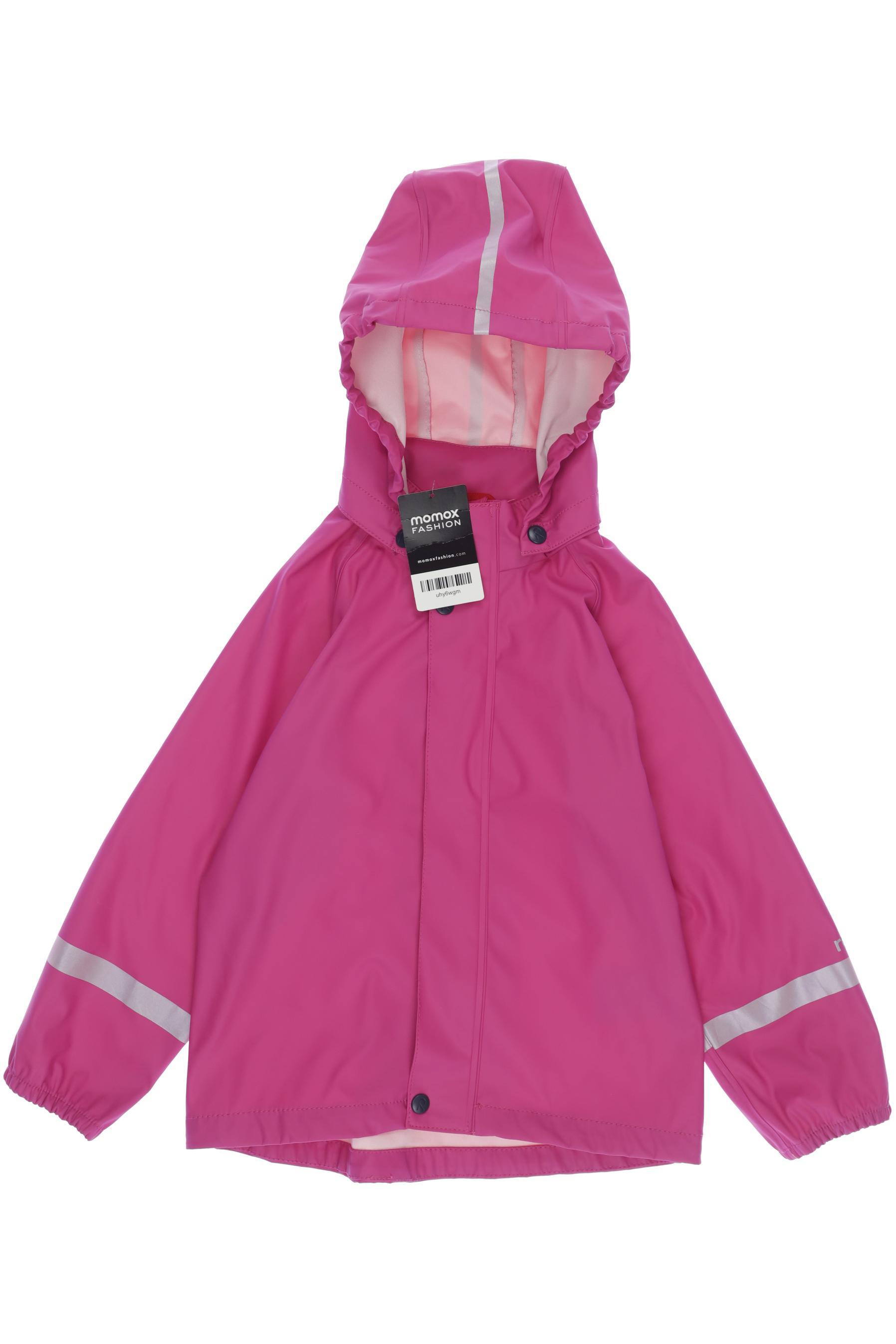 Reima Damen Jacke, pink, Gr. 110 von Reima