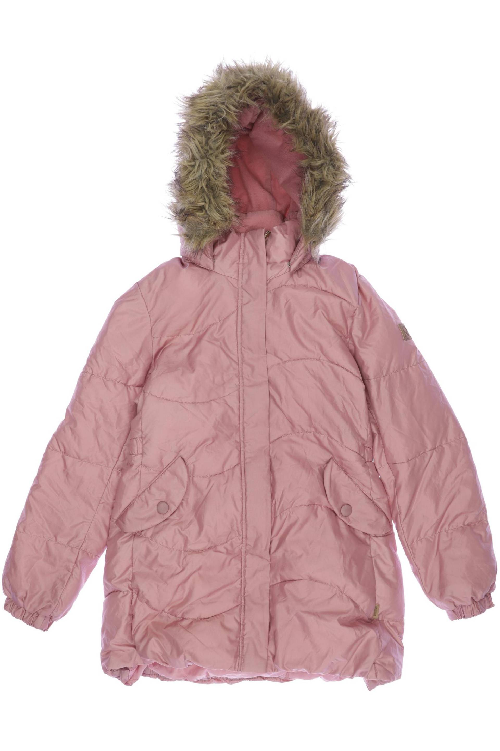 Reima Damen Jacke, pink, Gr. 152 von Reima