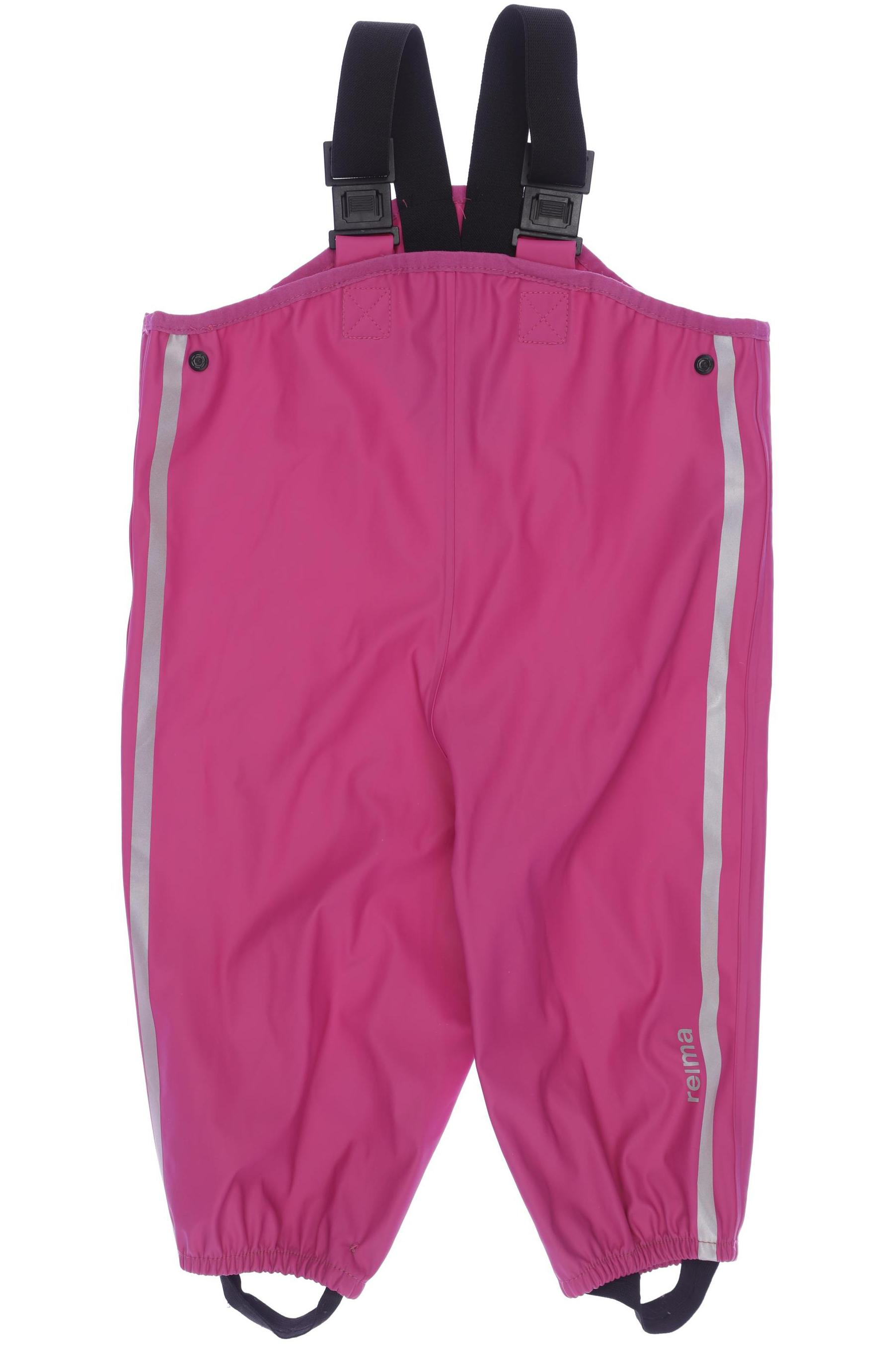 Reima Damen Stoffhose, pink, Gr. 74 von Reima