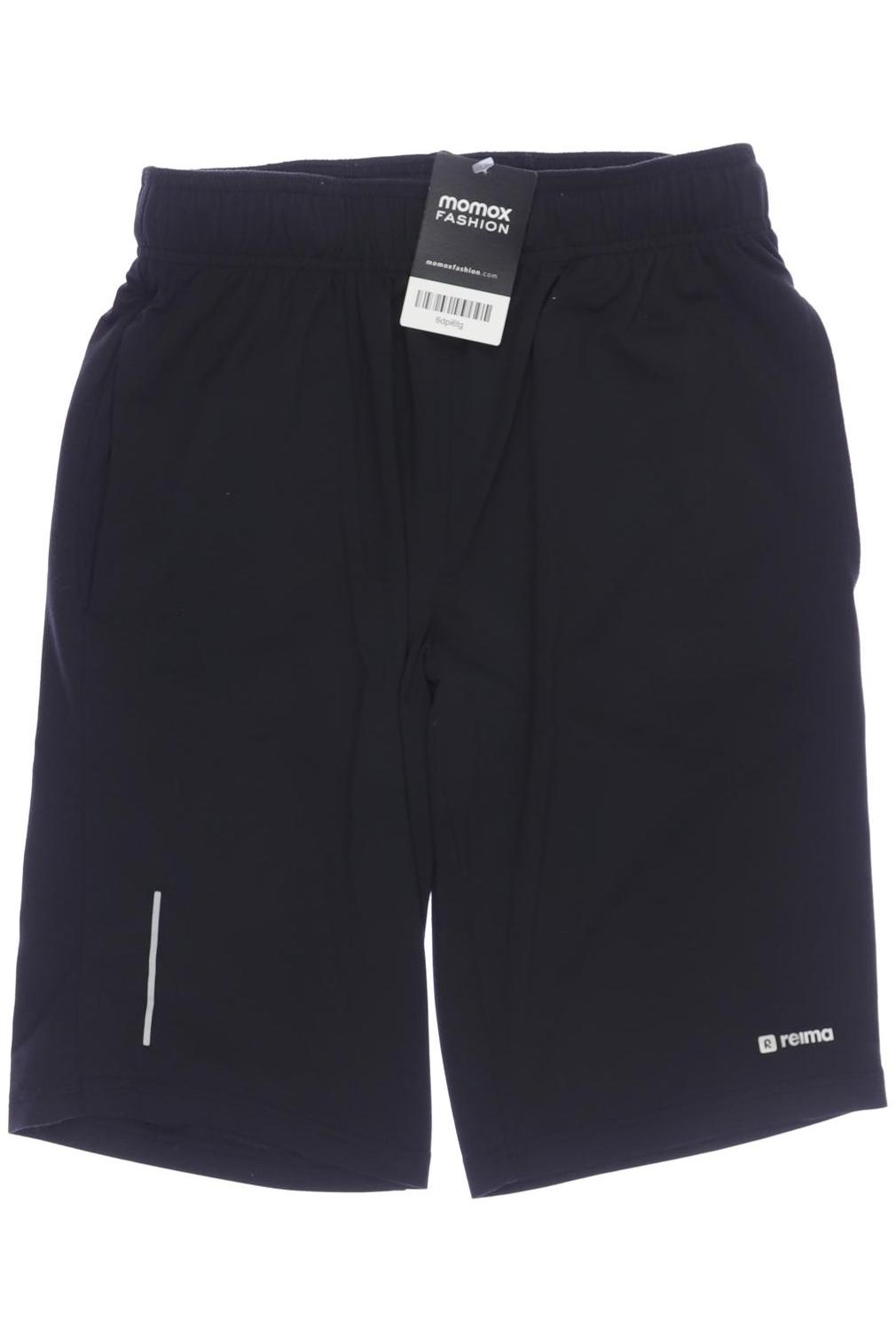 Reima Herren Shorts, schwarz, Gr. 152 von Reima