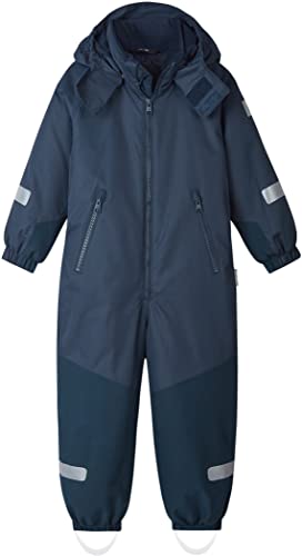 Reima Kauhava Reimatec Winteroverall Kinder blau von Reima