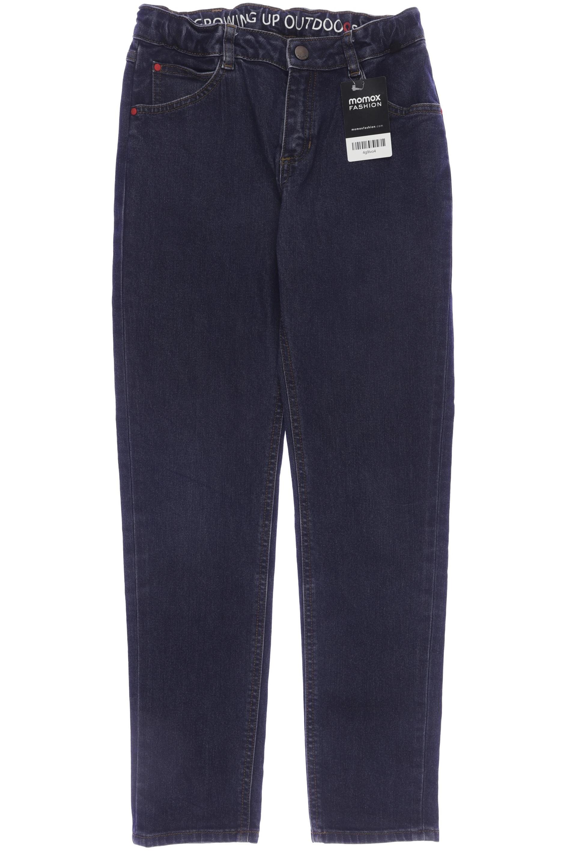 Reima Damen Jeans, marineblau, Gr. 158 von Reima