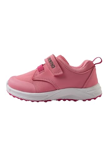 Reima Sneaker Ekana für Mädchen und Jungen, Wasser- und schmutzabweisender Turnschuhe für aktive Kinder in der Übergangsaison Sunset Pink 023 Reima Sneaker Ekana für Mädchen und Jungen, Wasser- und schmutzabweisender Turnschuhe für aktive Kinder in der Übergangsaison Sunset Pink 023 von Reima