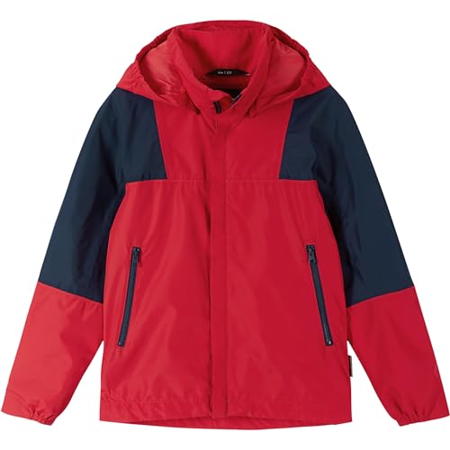 reima Kinder Tuulos Jacke, reima red, 152 von Reima