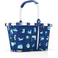 reisenthel® carrybag XS kids abc friends blue von Reisenthel