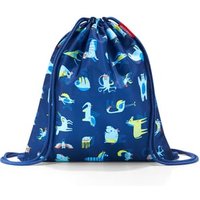 reisenthel® mysac kids abc friends blue von Reisenthel