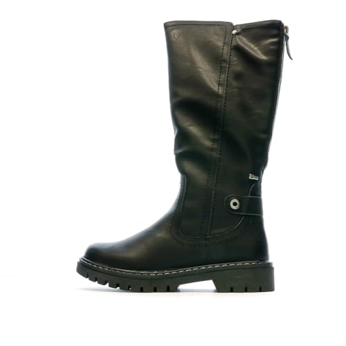 Relife Vigrotte Damenstiefel, Schwarz, Schwarz , 38 EU von Relife