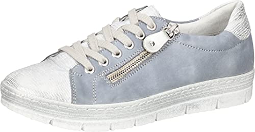 Remonte D5800 F 1/2 Damen Sneakers, EU 37 von Remonte