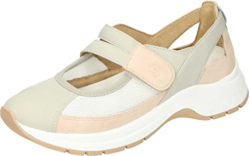 Remonte Damen D0G08 Ballerinas, Vapor/sportweiss/Rose/Aqua / 40, 38 EU Weit von Remonte