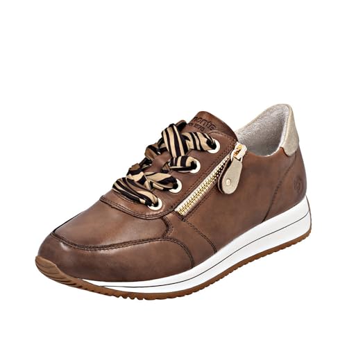 Remonte Damen D0H11 Sneaker Low, Braun, 38 EU Remonte Damen D0H11 Sneaker Low, Braun, 38 EU von Remonte