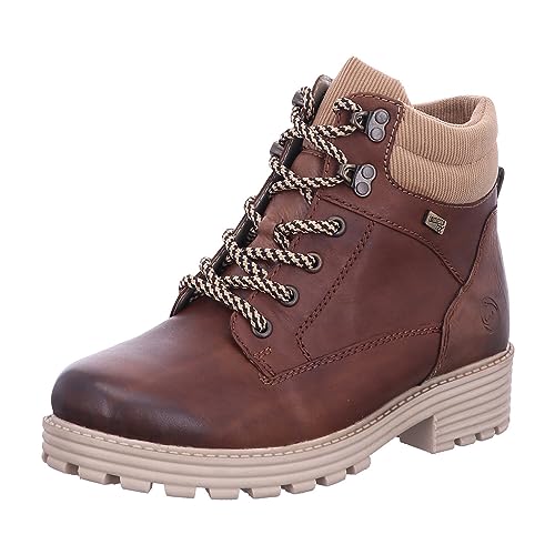 Remonte Damen D0W75 Schneestiefel, Chestnut/Lehm/Chestnut / 22, 40 EU von Remonte