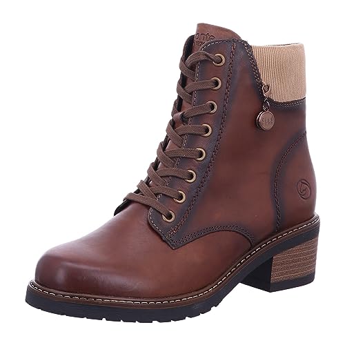 Remonte Damen D1A70 Stiefeletten, Braun, 39 EU von Remonte