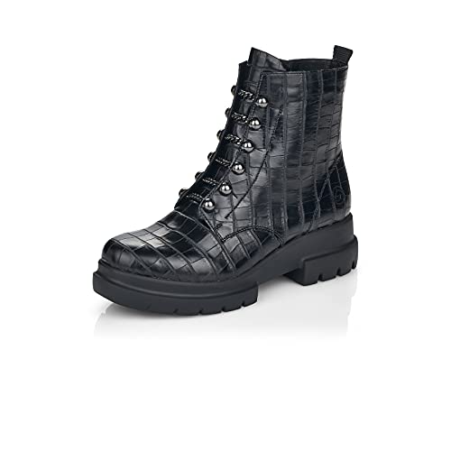 Remonte Damen D8977 Stiefeletten von Remonte