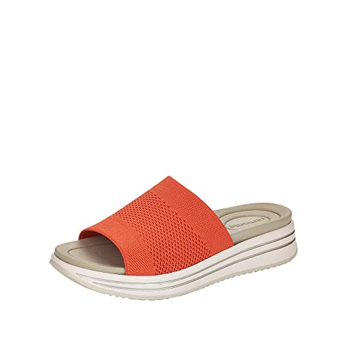 Remonte Damen R2961-38 Sandale, Orange (38), 36 EU von Remonte