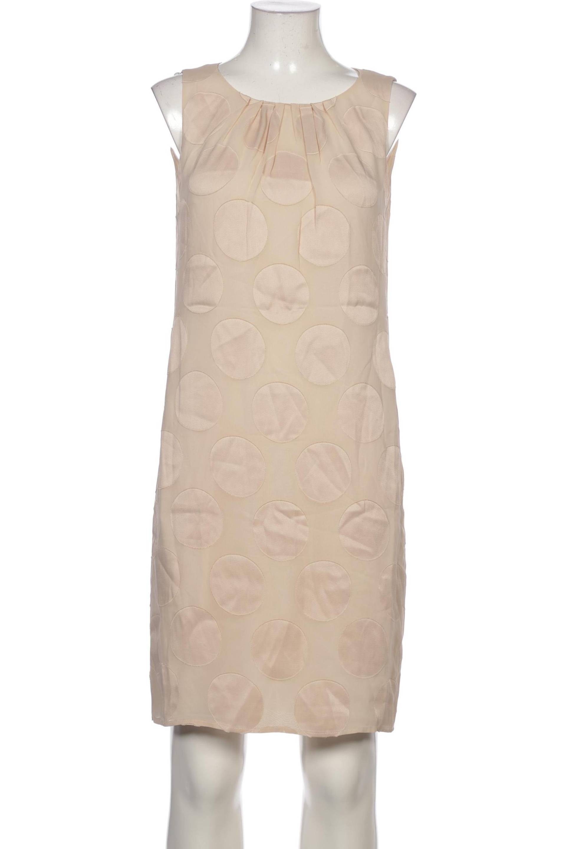 Rene Lezard Damen Kleid, beige, Gr. 36 von RENE LEZARD