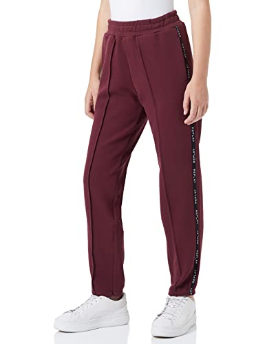 REPLAY Damen W8052 .000.23350 Lässige Hose, 459 Dark RED, L von Replay