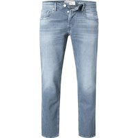 Replay Herren Jeans grau Baumwoll-Stretch von Replay