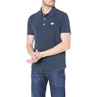 Replay Herren Poloshirt Garment Dyed von Replay