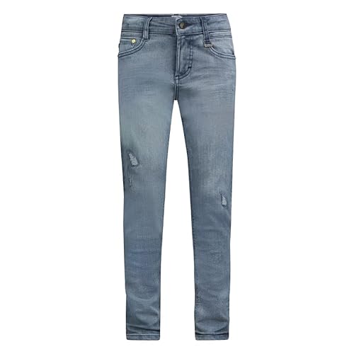 Retour Jeans Boys Jeans Tobias Storm Blue in The Color medium Blue Denim von Retour denim de luxe