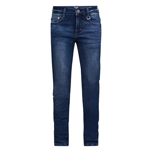 Retour Jeans Boys Jeans Tobias medium Indigo Blue in The Color medium Blue Denim von Retour denim de luxe