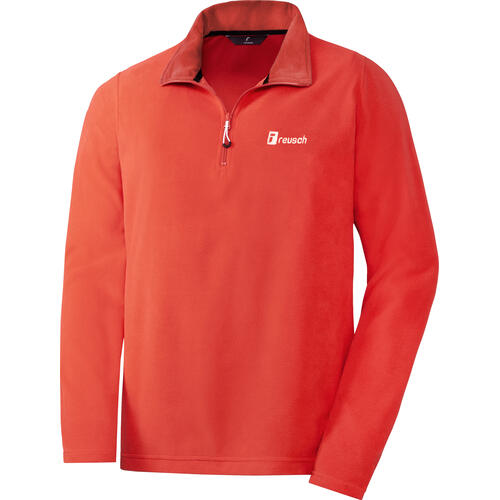 Reusch Fleeceshirt mit Zipper unisex Reusch Fleeceshirt mit Zipper unisex von Reusch