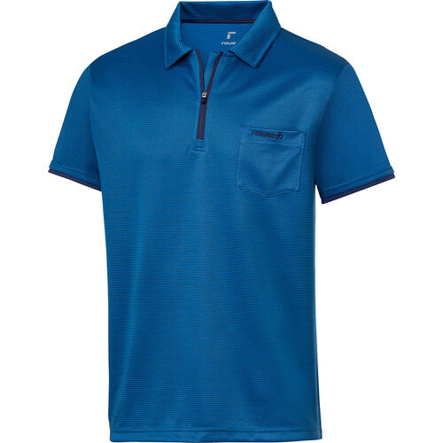 Reusch Herren Funktionspolo mit Zipper Reusch Herren Funktionspolo mit Zipper von Reusch