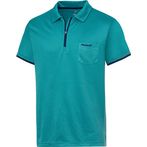 Reusch Herren Funktionspolo mit Zipper Reusch Herren Funktionspolo mit Zipper von Reusch