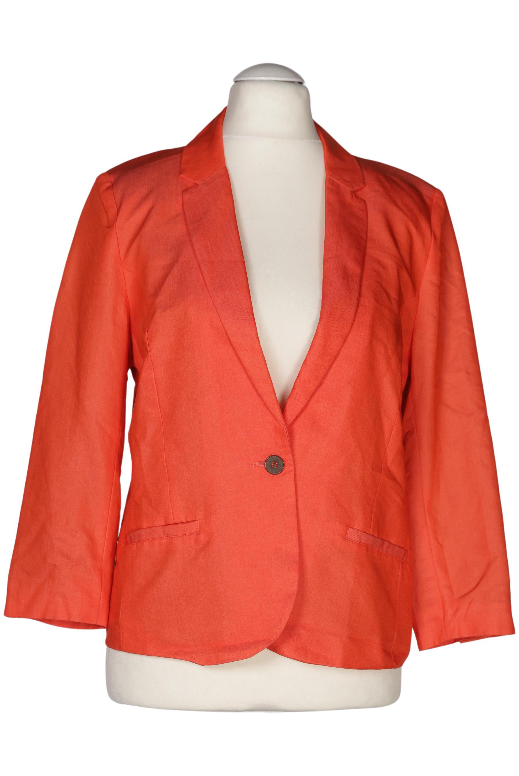 Review Damen Blazer, rot, Gr. 38 von Review