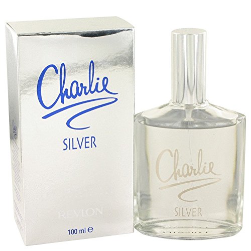 Charlie Silver von Revlon, Eau de Toilette Spray 100 ml von Revlon