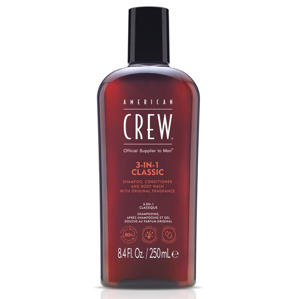 Revlon American Crew 3-In-1 CLASSIC 250 ml von Revlon