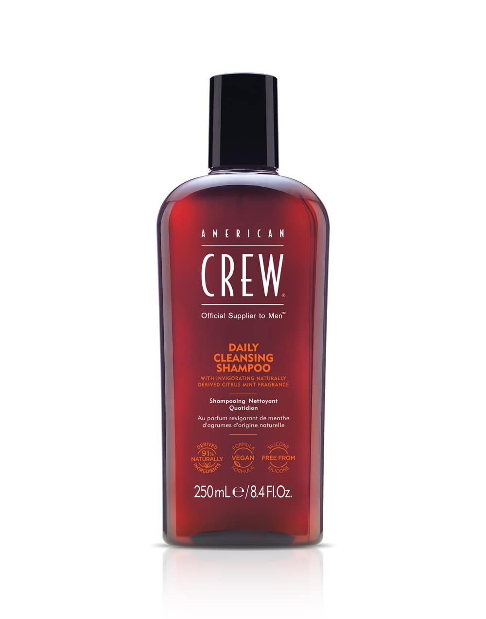 Revlon American Crew Daily Cleansing Shampoo 250 ml von Revlon