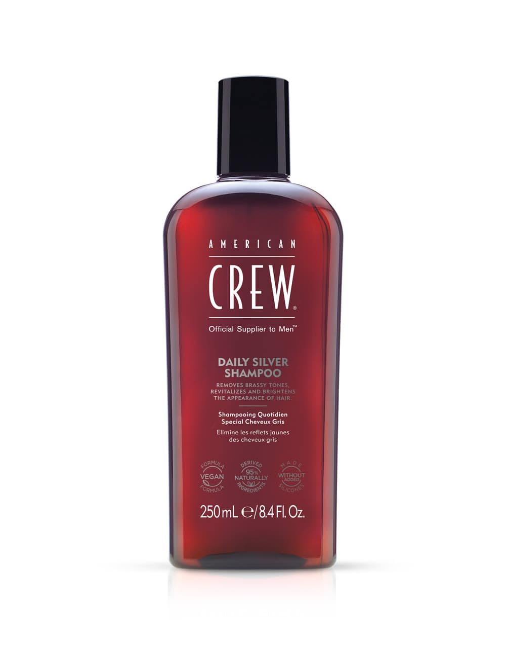 Revlon American Crew Daily Silver Shampoo 250 ml von Revlon