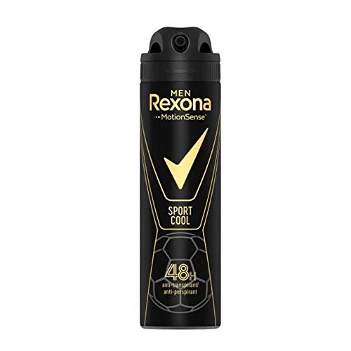 3er Pack - REXONA Deospray Men - Sport Cool - 150ml von Rexona