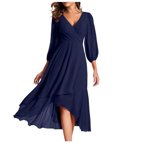 Rglashcier mutter tochter kleid, vatertag, Wickelkleid Damen Curvy Brautjungfernkleider Maxikleid Cocktailkleid Prinzessin Abendkleider Ballkleider Sexy Sommerkleid Rglashcier mutter tochter kleid, vatertag, Wickelkleid Damen Curvy Brautjungfernkleider Maxikleid Cocktailkleid Prinzessin Abendkleider Ballkleider Sexy Sommerkleid von Rglashcier