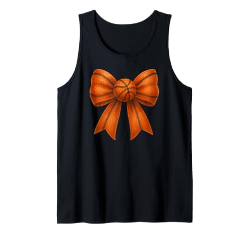 Ribbon Sport Basketball Muttertag Frauen Mädchen Mama Tank Top Ribbon Sport Basketball Muttertag Frauen Mädchen Mama Tank Top von RibbonAxis1