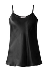 Damen Top mit Seide SATIN SPAGHETTI TOP von Rich & Royal