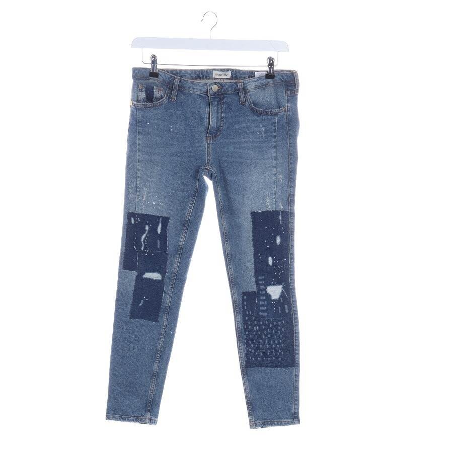 Rich & Royal Jeans Slim Fit W28 Blau von Rich & Royal