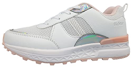 Richter Kinderschuhe Future 2 Sneaker, White/Multicolor, 31 EU von Richter