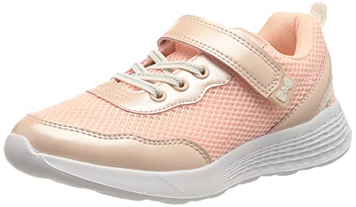 Richter Kinderschuhe Future 3 Sneaker, Lotus/babyp/White, 26 EU von Richter