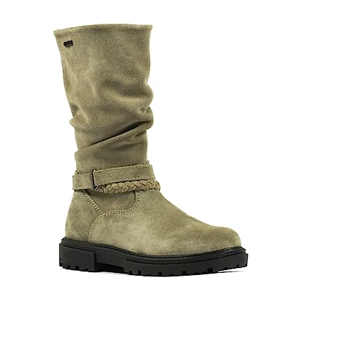 Richter Kinderschuhe Klara Halblange Stiefel, Earth, 31 EU von Richter