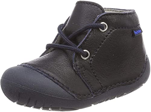 Richter Kinderschuhe Richie, Baby Jungen Sneaker, Blau (Atlantic 7200), 21 EU (4.5 UK) von Richter